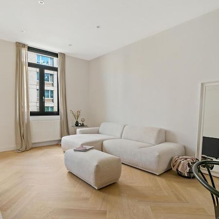 Ferienwohnung Zuid'S Charming Gem Apt Antwerpen Exterior foto