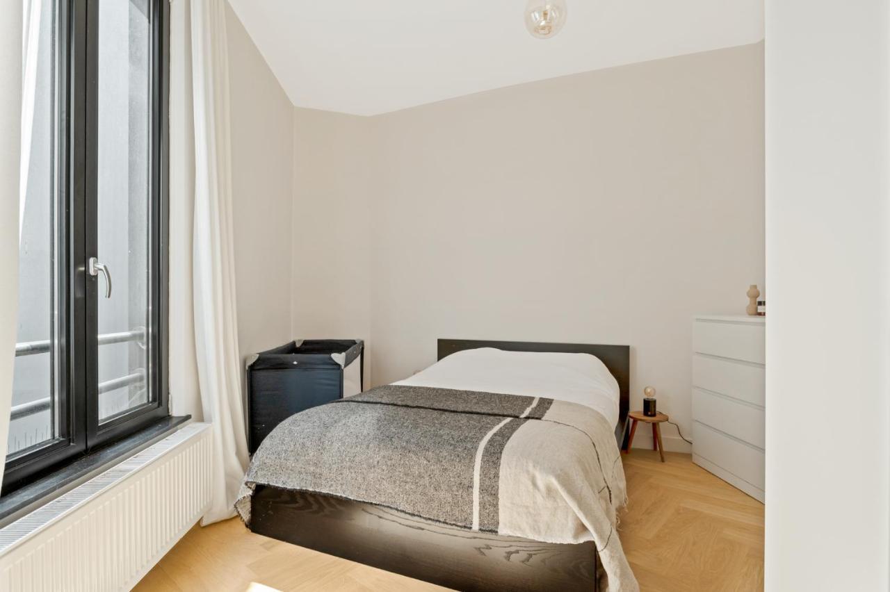Ferienwohnung Zuid'S Charming Gem Apt Antwerpen Exterior foto